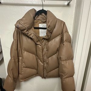 Wilfred the cloud puff